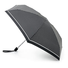 Мини зонт женский Fulton Tiny-2 L501 Classics Mini Spot (Горох)