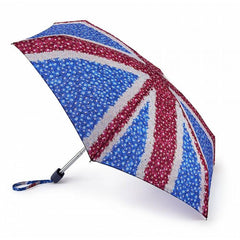 Мини зонт женский Fulton Tiny-2 L501 Daisy Jack (Британский флаг)