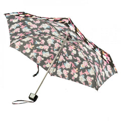 Мини зонт женский Fulton Tiny-2 L501 Shadow Lily (Лилия)