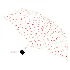 Мини зонт женский Fulton Tiny-2 L501 Juicy Rain (Ягодный дождь)