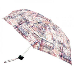Мини зонт женский Fulton Tiny-2 L501 Pretty Kaftan (Хорошенький кафтан)