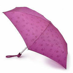 Мини зонт женский Fulton Tiny-2 L501 Gloss Floral (Глянцевые Цветы)