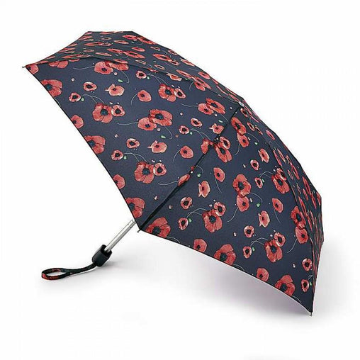 Мини зонт женский Fulton L501-037676 Tiny-2 Poppy Breeze (Бриз)