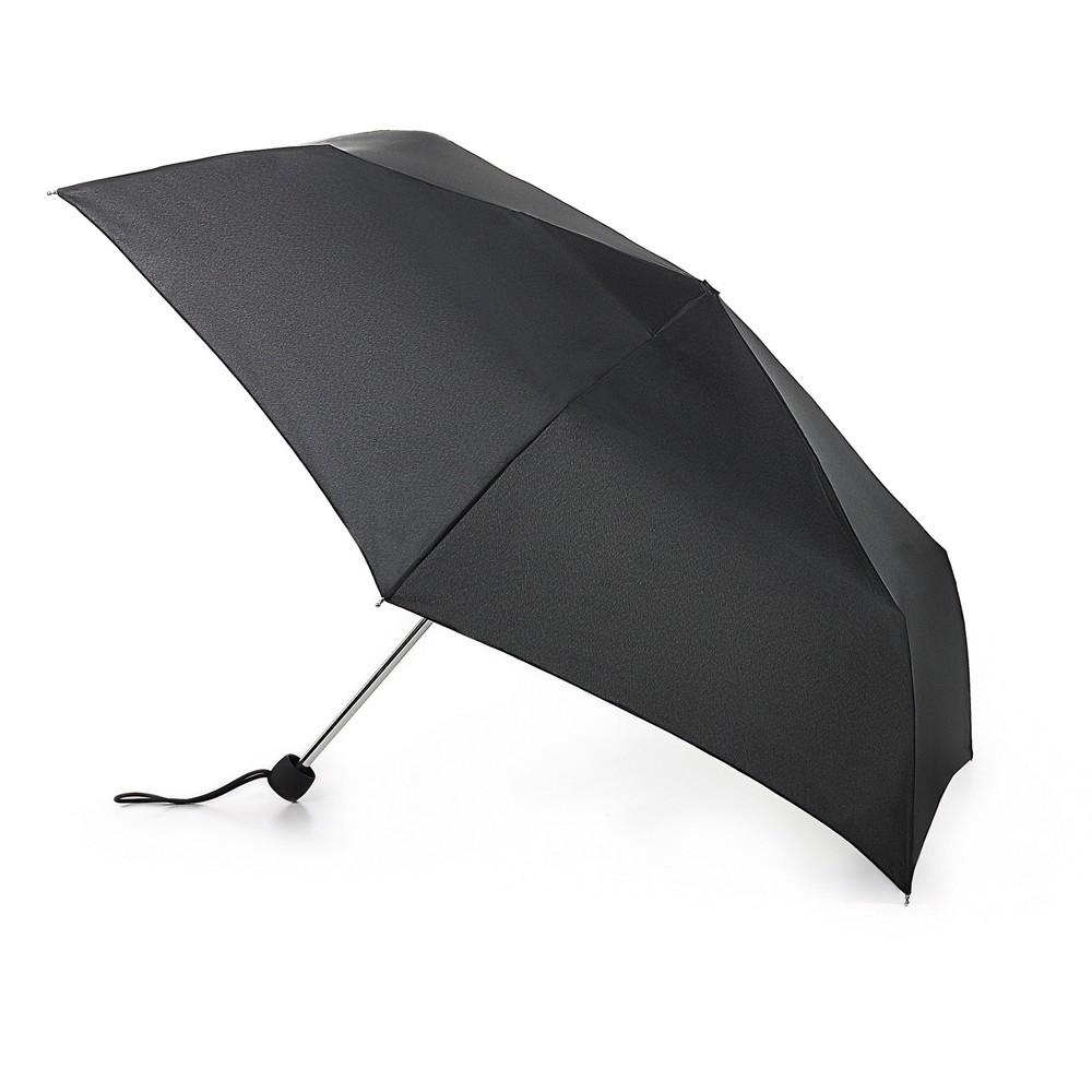 Зонт Fulton Superslim-1 L552 Black (Черный)