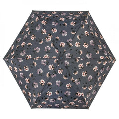 Зонт женский Fulton Superslim-2 L553 Flower Press (Гербарий)
