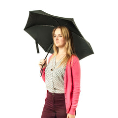 Зонт женский Fulton Soho-1 L793 Black (Черный)