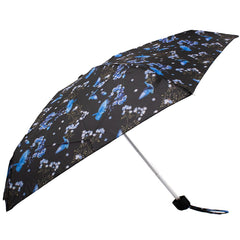 Міні парасолька жіноча Fulton L501 Tiny-2 Blue Bird (Синій птах)