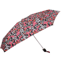 Мини зонт женский Fulton Tiny-2 Floral Cluster (Цветочный кластер)
