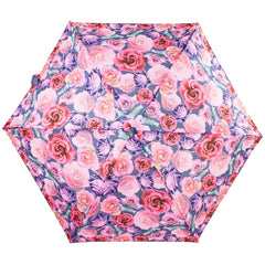 Міні парасолька Fulton Tiny-2 L501 Powder Rose (Рози)