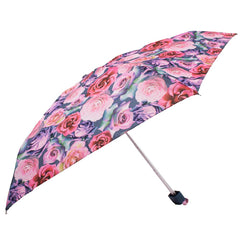 Мини зонт Fulton Tiny-2 L501 Powder Rose (Розы)