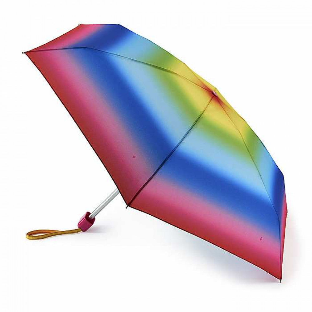 Міні парасолька Fulton Tiny-2 L501 Tiny-2 Rainbow (Райдуга)