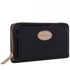 Кошелек женский Smith & Canova 28537 Haxey (Black Patent)