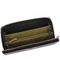 Кошелек женский Smith & Canova 28537 Haxey (Black Patent)