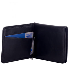 Кошелек мужской Smith & Canova 28587 Bowgett (Black)