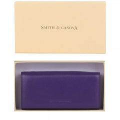 Кошелек женский Smith & Canova 28609 Haxey (Purple)