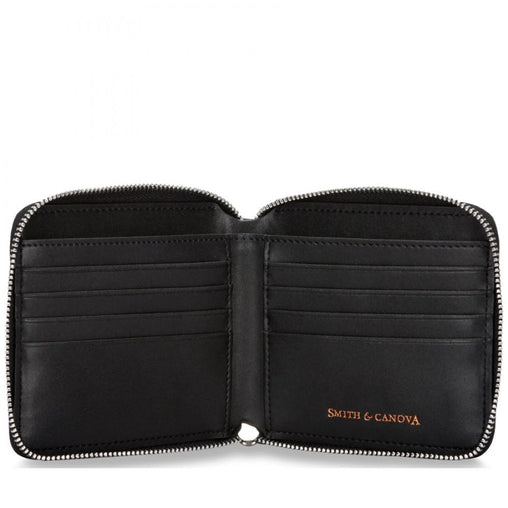 Кошелек мужской Smith &amp; Canova 28651 Asquith (Black)