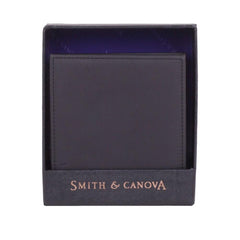 Кошелек мужской Smith & Canova 92410 Romano (Black)
