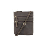 Наплечная сумка Visconti 18606 (Oil Brown)