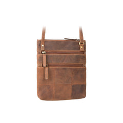 Наплечная сумка Visconti 18606 (Oil Tan) -  Visconti