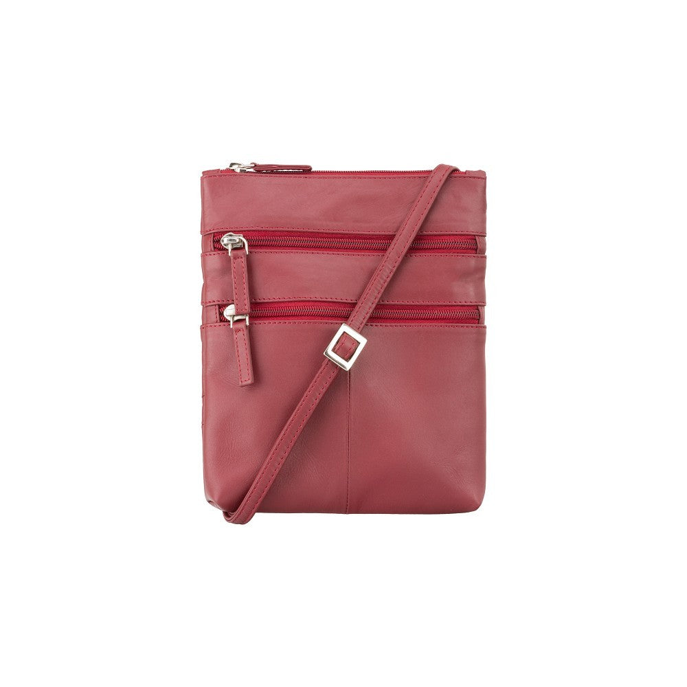 Наплечная сумка Visconti 18606 (Red) -  Visconti