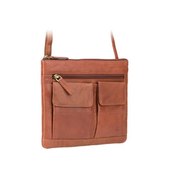 Наплечная сумка Visconti 18608/A (Brown) -  Visconti