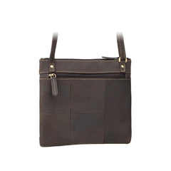 Сумка Visconti 18608 Slim Bag (Oil Brown)