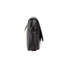 Женская черная сумка через плечо Visconti 3190 Claudia (black) -  Visconti
