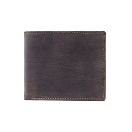 Коричневый мужской кошелек Visconti 707 - Shield (oil brown) -  Visconti