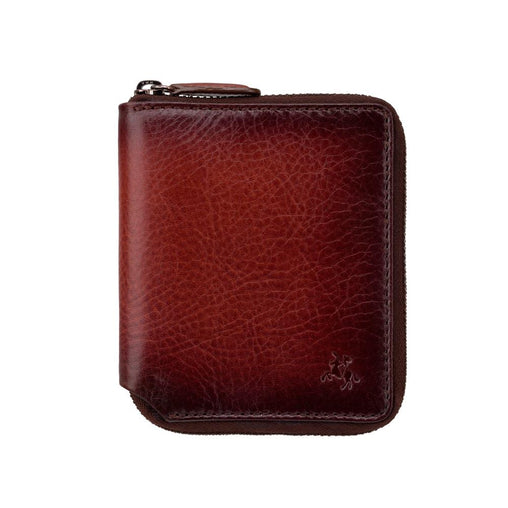 Ashwood Leather 1265-VT Men's Wallet - Tan
