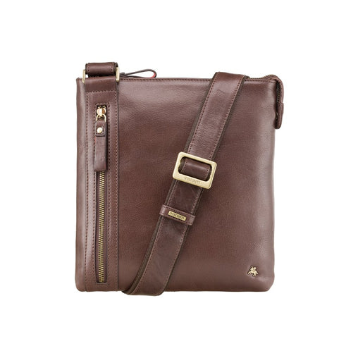 Компактная сумка Visconti ML25 Taylor (brown) -  Visconti