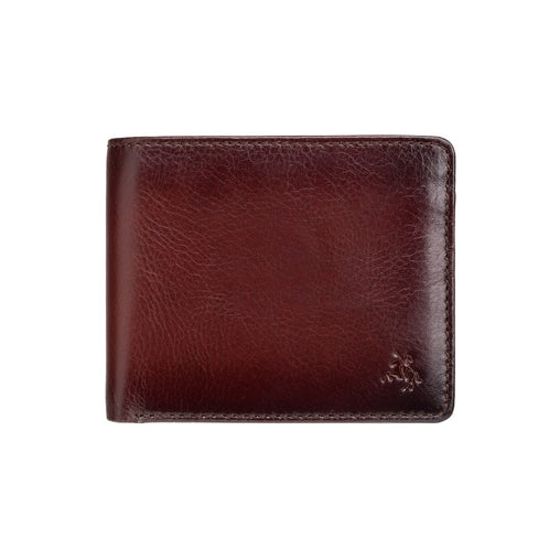 Мужской кошелек из натуральной кожи: как выбрать хороший бумажник или портмоне