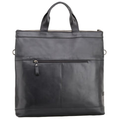 Мужская сумка для ноутбука Visconti TC74 -  Axel (Black) -  Visconti