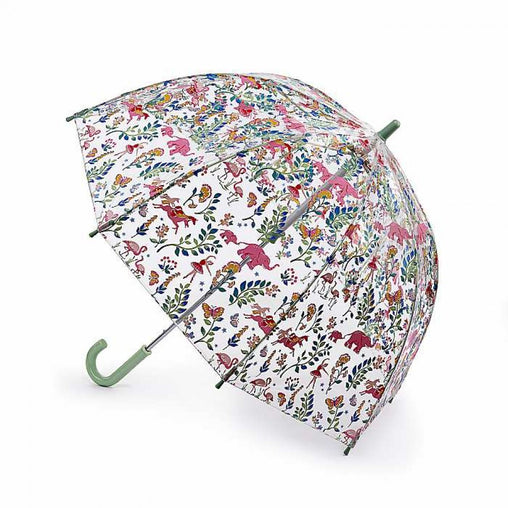 Зонт-тростина дитячий Fulton Funbrella-2 C723 FANTASY FOREST (КАЗКОВИЙ ЛІС)