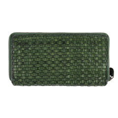 Жіночий гаманець ASHWOOD D84 Green