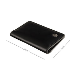 Мужской кошелек - картхолдер Visconti ENZ75 Ascari (Black Shadow)
