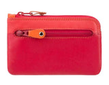 Гаманець-ключниця Visconti RB69 - Geno (Red Multi)