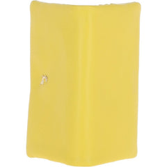 Женский кошелек на кнопке ASHWOOD J56 AURORA (Желтый)
