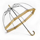 Зонт-трость женский Fulton Birdcage-1 L041 Золотой