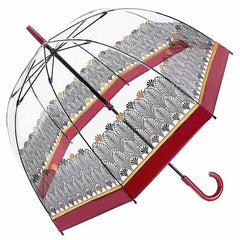Зонт-трость женский Fulton L042- Birdcage-2 Art Deco (Арт-Деко)