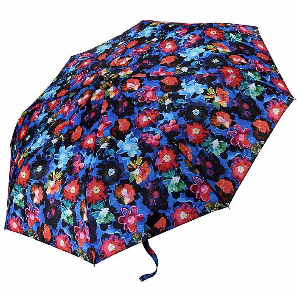 Зонт женский Fulton Minilite-2    L354- Minilite-2 Trippy Bloom (Цветение)