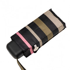 Міні парасолька жіноча Fulton L501 Tiny-2 Banded Stripe (Смужки)