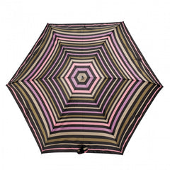 Мини зонт женский Fulton  L501 Tiny-2 Banded Stripe (Полоски)