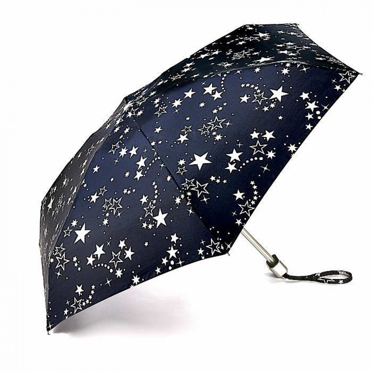Мини зонт Fulton L501 Tiny-2 Night Sky (Ночное небо)