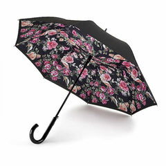 Зонт-трость женский Fulton Bloomsbury-2 L754 English Garden (Сад)