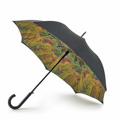 Зонт-трость жіночий Fulton L847 National Gallery Bloomsbery-2 Tiger Surprised (Тигр)