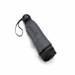 Зонт женский Fulton L930 Mini Invertor-1 Black & Charcoal (Чорный-Угольный)