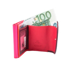 Мініатюрний жіночий гаманець RB126 Zanzibar (Plum Multi)