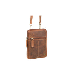 Маленька сумка Visconti S10 Remi (Oil Tan)