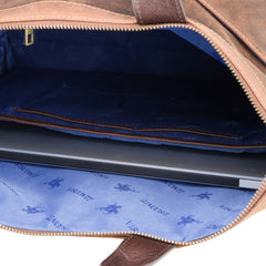 Мужская сумка для ноутбука Visconti TC74 -  Axel (Oil Tan) -  Visconti