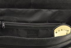 Большая черная сумка Visconti 16054XL Harward (black) -  Visconti
